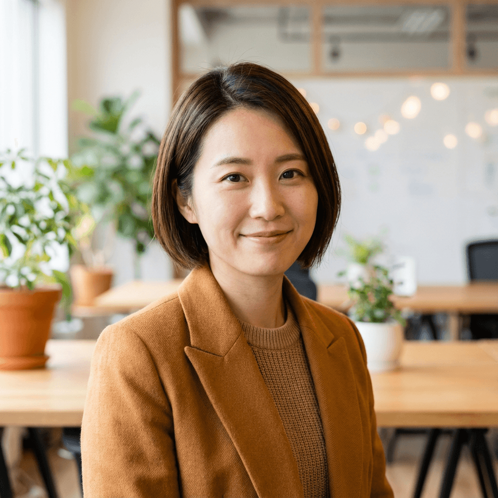 Margaret Chen, small business owner