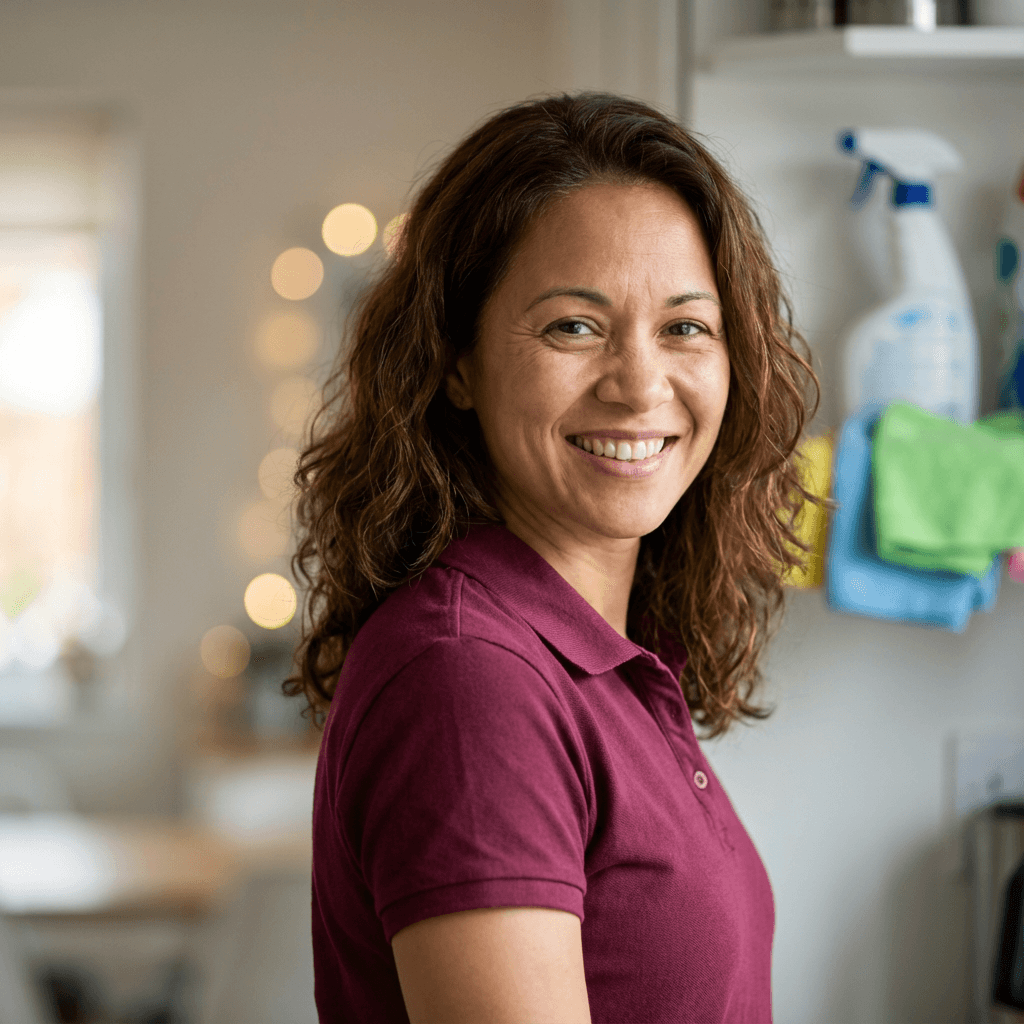 Margaret Hadley, Keith's Store customer