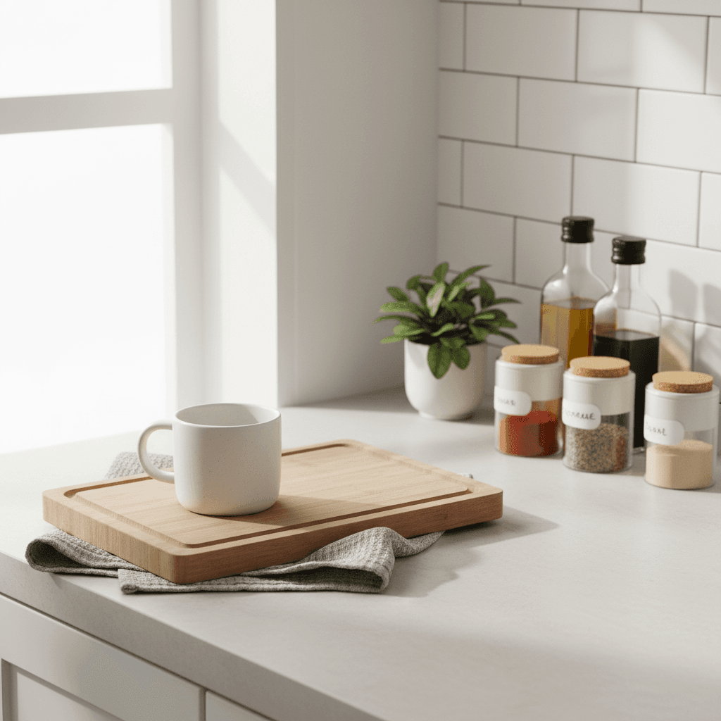 Kitchen essentials and household items