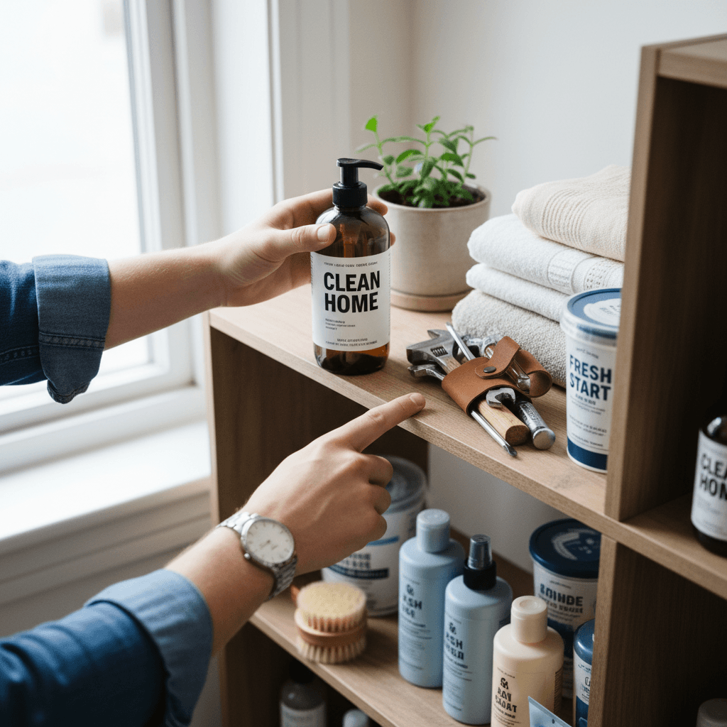 Practical everyday products