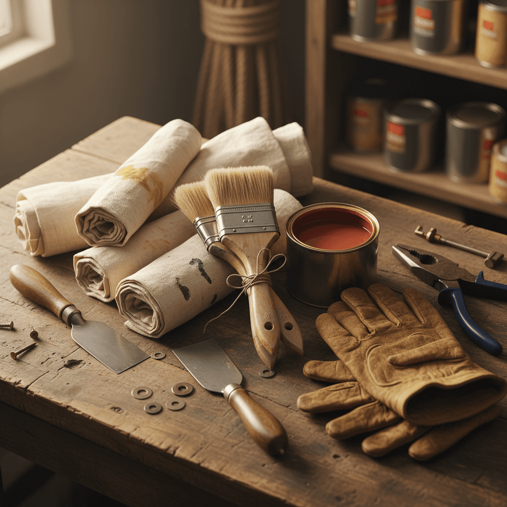 Home maintenance and repair supplies